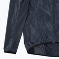 Men's cycling jacket Castelli Aria Shell belgian blue 3