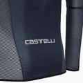 Men's cycling jacket Castelli Aria Shell belgian blue 4