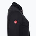 Men's cycling jacket Castelli Perfetto Air light black 3