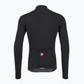 Men's cycling sweatshirt Castelli Espresso Thermal light black 2
