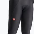 Men's cycling trousers Castelli Espresso black 5