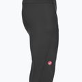 Men's cycling trousers Castelli Espresso dark gray 4