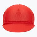 Castelli Espresso 2 Rich Red cycling cap 3