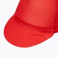 Castelli Espresso 2 Rich Red cycling cap 5