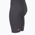 Men's Castelli Espresso smoky gray cycling shorts 3