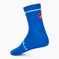 Men's Castelli Entrata 13 azzuro italia socks 2