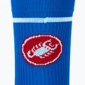 Men's Castelli Entrata 13 azzuro italia socks 4