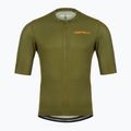 Men's Castelli Unlimited Entrata 3 sage cycling jersey