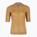 Women's cycling jersey Castelli Unlimited toffee