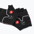 Women's cycling gloves Castelli Dolcissima 2 Dark night shade/deep purple/purple mist 6