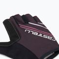 Women's cycling gloves Castelli Dolcissima 2 Dark night shade/deep purple/purple mist 7