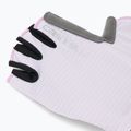 Women's cycling gloves Castelli Espresso purple mist 4