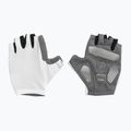 Women's cycling gloves Castelli Espresso ivory