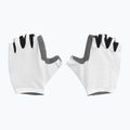 Women's cycling gloves Castelli Espresso ivory 2