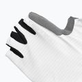 Women's cycling gloves Castelli Espresso ivory 4