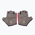 Men's Castelli Entrata V rich red cycling gloves 3