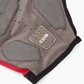 Men's Castelli Entrata V rich red cycling gloves 4