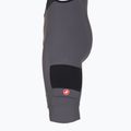 Men's Castelli Unlimited Cargo smoky gray cycling shorts 3