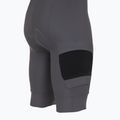 Men's Castelli Unlimited Cargo smoky gray cycling shorts 4