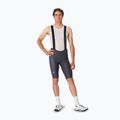 Men's Castelli Competizione 2 dark gray cycling shorts