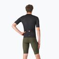 Men's Castelli Competizione 2 deep green cycling shorts 2