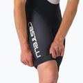 Men's Castelli Competizione 2 knit cycling shorts black 4