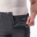 Castelli Unlimited Adventure Baggy cycling shorts black 5