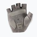 Men's Castelli Espresso ivory cycling gloves 2