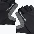 Men's Castelli Espresso light black cycling gloves 4