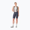Women's cycling shorts Castelli Prima 2 DT W twillight blue/hibiscus