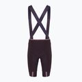 Women's Castelli Prima 2 DT cycling shorts dark night shade/deep purple 2