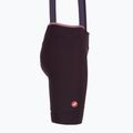 Women's Castelli Prima 2 DT cycling shorts dark night shade/deep purple 3
