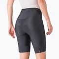 Women's cycling shorts Castelli Prima 2 black/black 4