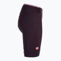 Women's Castelli Prima 2 cycling shorts dark night shade/deep purple 3