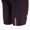 Women's Castelli Prima 2 cycling shorts dark night shade/deep purple 4