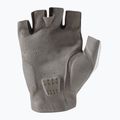 Women's cycling gloves Castelli Espresso ivory 2