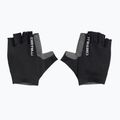 Women's cycling gloves Castelli Espresso light black 2