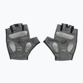Women's cycling gloves Castelli Espresso light black 3