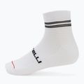 Castelli women's socks Anima 7 white 2