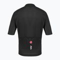 Men's Castelli Unlimited Entrata 3 light black cycle jersey 2