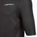 Men's Castelli Unlimited Entrata 3 light black cycle jersey 3