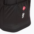 Men's Castelli Unlimited Entrata 3 light black cycle jersey 5