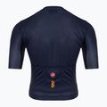 Men's Castelli Unlimited Entrata 3 belgian blue cycle jersey 2