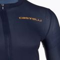 Men's Castelli Unlimited Entrata 3 belgian blue cycle jersey 3