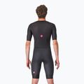 Men's cycling suit Castelli Core Tri black 3