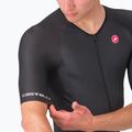 Men's cycling suit Castelli Core Tri black 4