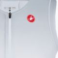 Men's Castelli Free Speed 3 white/silver gray cycle jersey 3