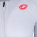 Women's cycling suit Castelli Free Sanremo 3 SS W white/black 3