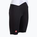 Women's cycling suit Castelli Free Sanremo 3 SS W white/black 5
