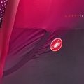 Women's cycling suit Castelli Free Sanremo 3 SS W dark night shade/vivid orange-bright rose 6